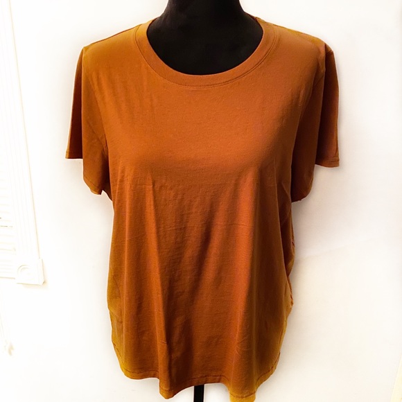 Madewell Northside Vintage T-Shirt - NWT - Picture 1 of 2